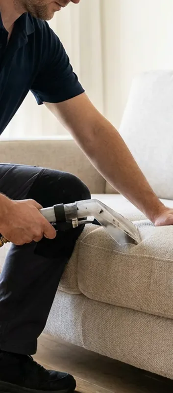 Expert Upholstery Cleaning Services in Mesa, AZ