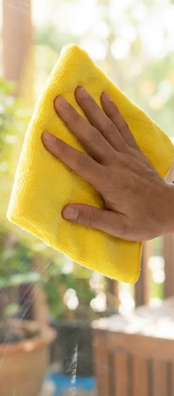 Expert Window Cleaning in Mesa, AZ